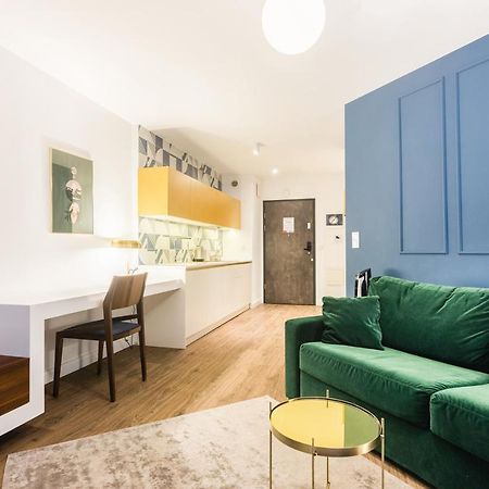 Apartment Old Town Halicka Street By Nearto Краков Экстерьер фото